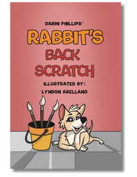Rabbit's Back Scratch book