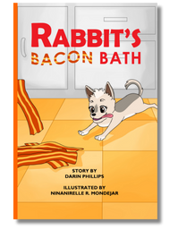 Rabbit's Bacon Bath book