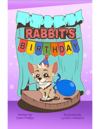 Rabbit's Birthday book