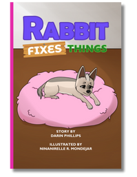 Rabbit Fixes Things book
