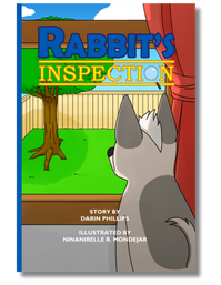 Rabbit's Inspection book