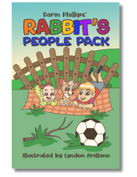 Rabbit's People Pack book